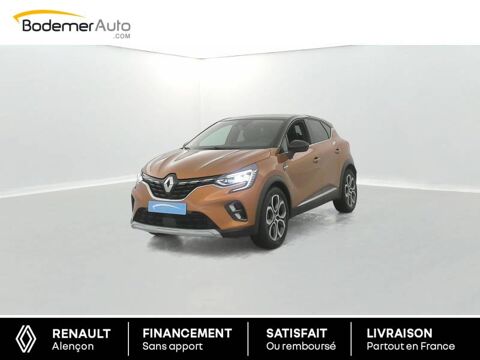 Renault Captur E-Tech 145 - 21 Intens 2021 occasion Alençon 61000