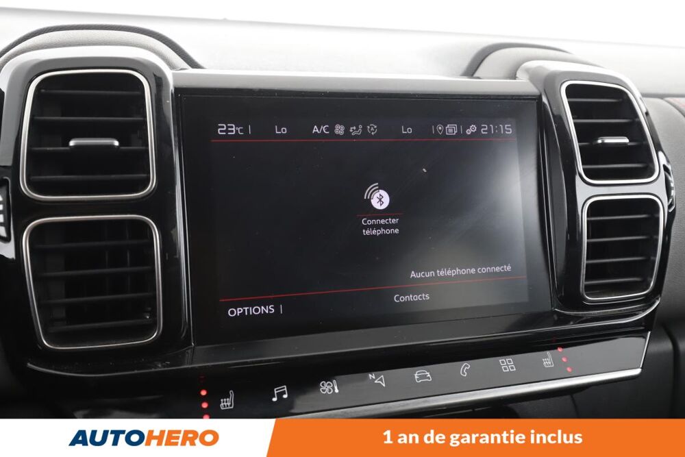 C5 aircross 1.5 Blue-HDi Shine EAT8 131 ch 2020 occasion 92130 Issy-les-Moulineaux