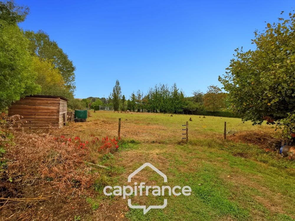 Maison à vendre 7 pièces BESSE SUR BRAYE (72) - terrain de 4035 m² -