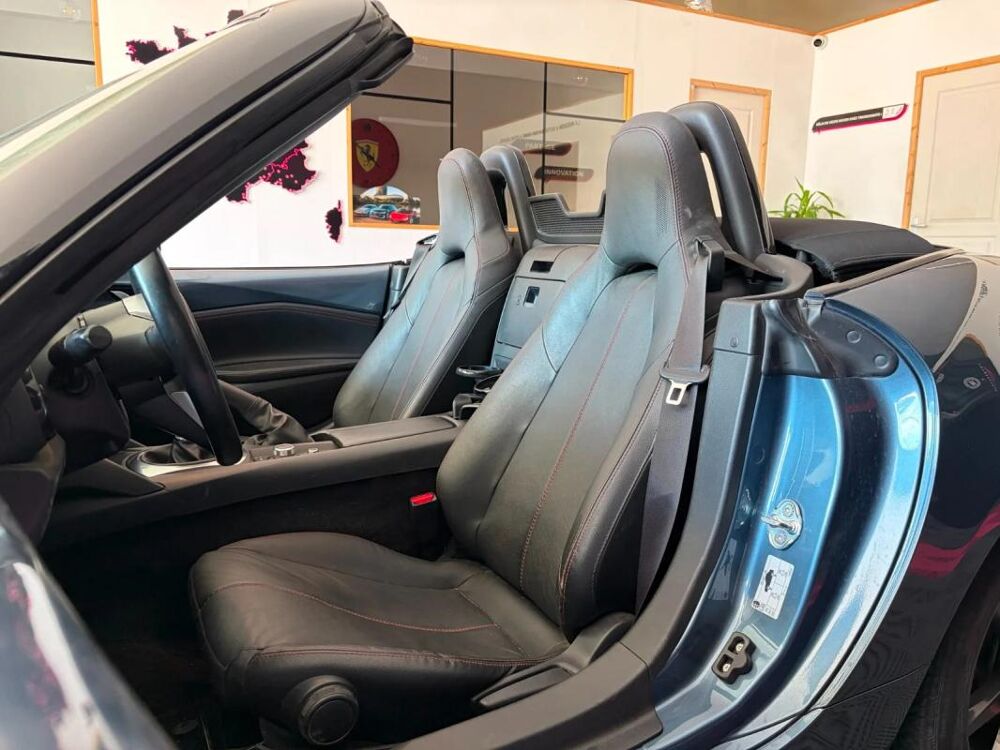 MX-5 MX5 2.0 MZR Performance 2016 occasion 34500 B&eacute;ziers