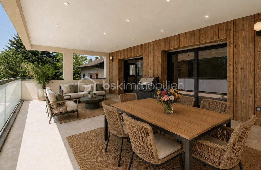 à vendre  Appartement Annecy-le-Vieux (74940)