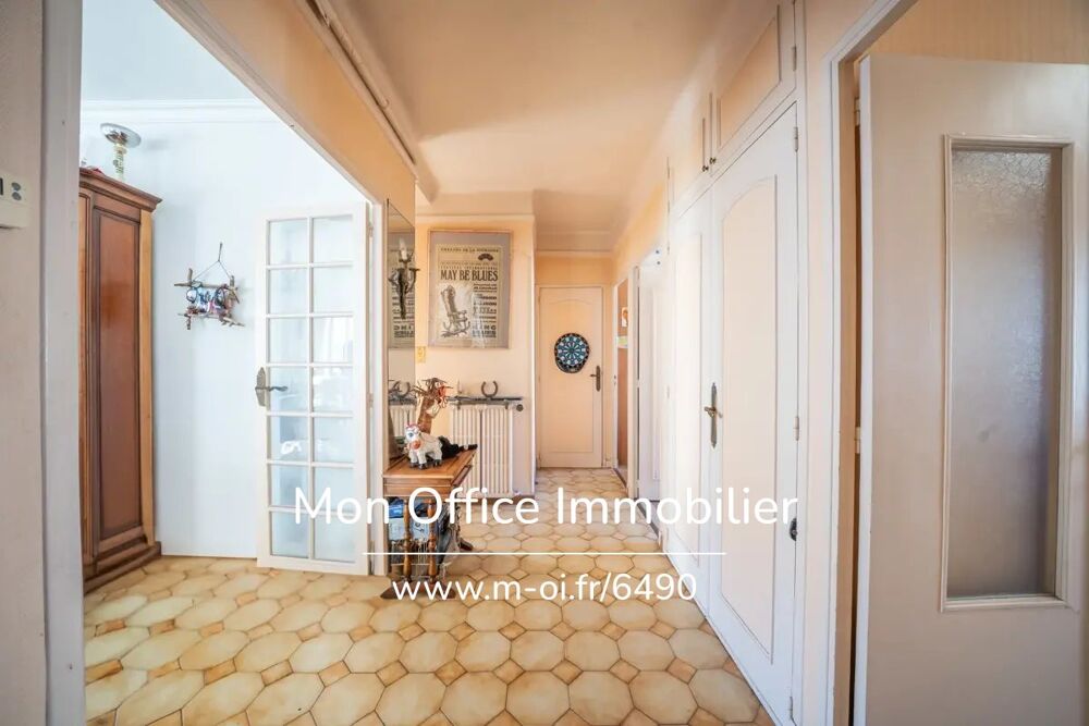Vente Appartement Référence : 7238-RVF - Appartement T4 Lumineux - Secteur Camas Marseille 5