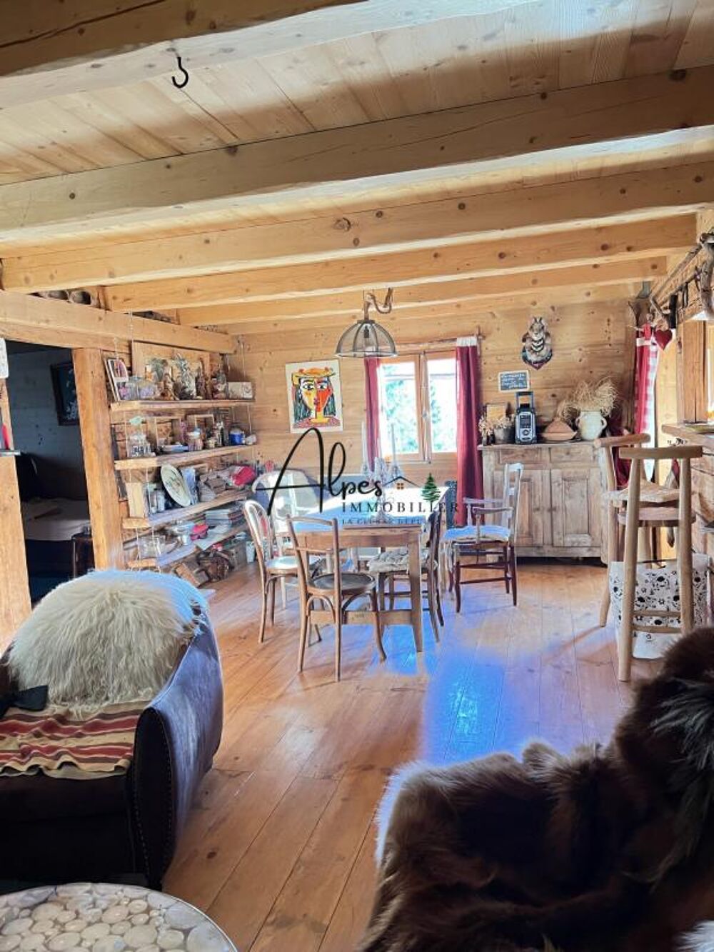 � vendre  Chalet La Clusaz (74220)