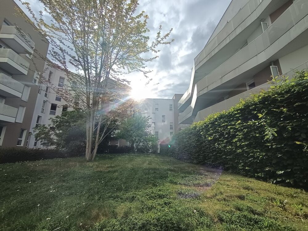 Vente Appartement 3 Pi�ces Lumineux avec Terrasse (10m�) et Jardin � DPE B � Connectivit� Totale (M4, M13, RER B, Tram 2 et M 15) Bagneux