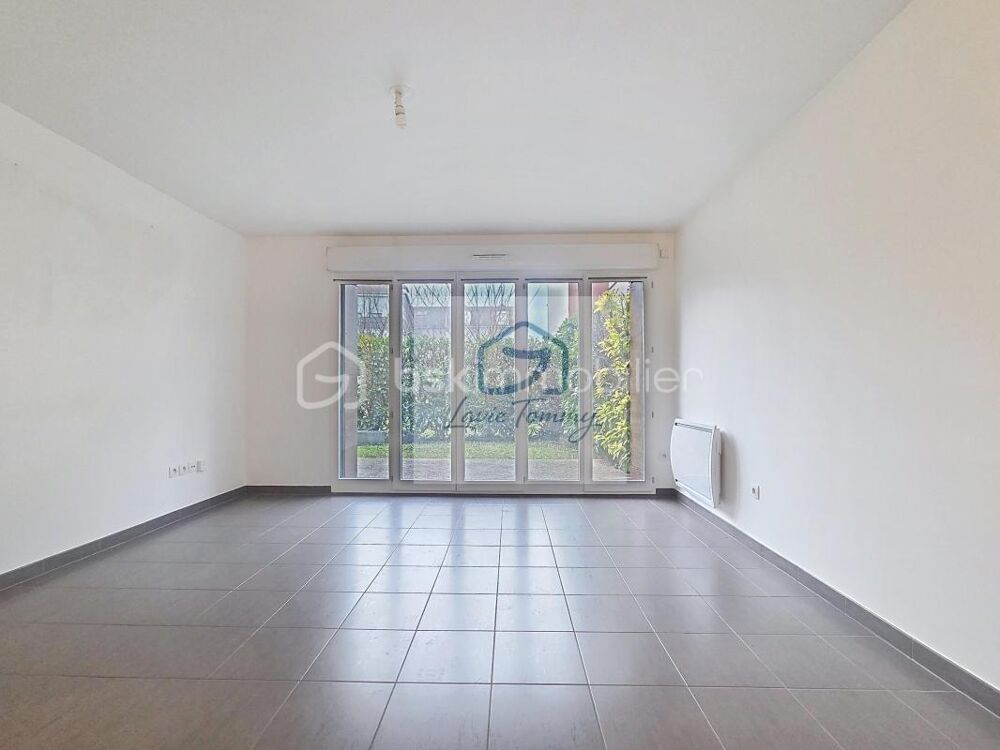Vente Appartement Appartement F2 avec jardin privatif Exposition Ouest sans vis à vis Champs sur marne