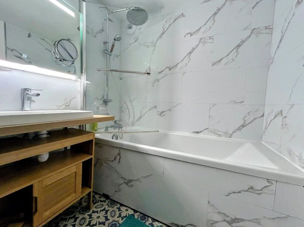 À vendre  Appartement T3 de 66,68 m²  Fonctionnel et lumineux