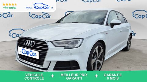 Annonce voiture Audi A3 17990 �