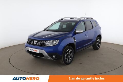 Dacia Duster II 1.3 TCe Prestige 4x2 130 ch 2021 occasion Issy-les-Moulineaux 92130
