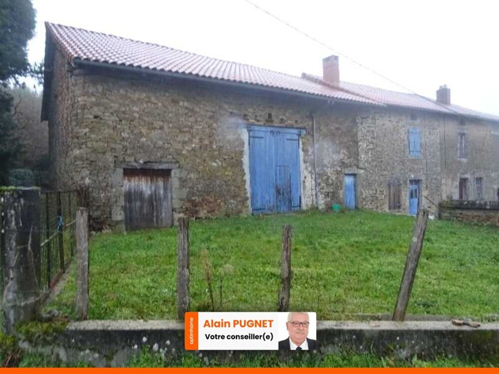 Maison 8 pièces 157 m² à Dournazac