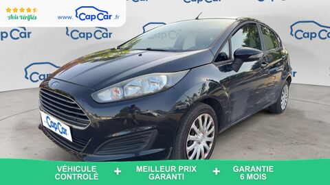 Annonce voiture Ford Fiesta 5790 €