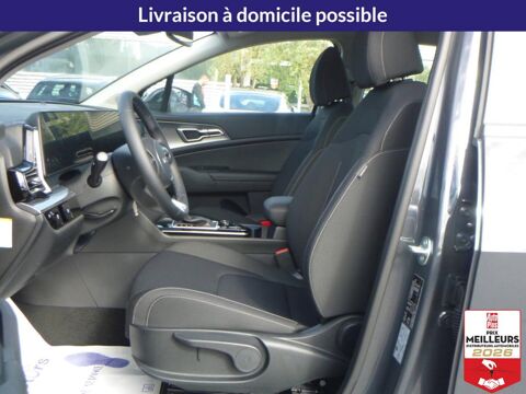 Sportage 1.6 CRDi 136 MHEV DCT7 4x2 Active 2025 occasion 10150 Lavau
