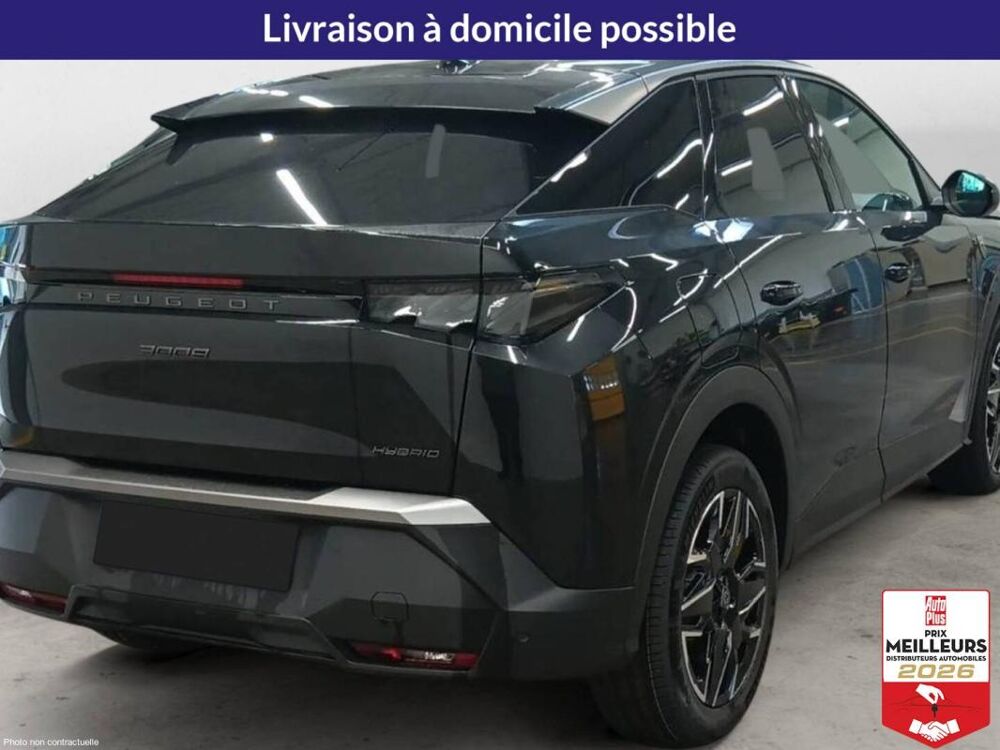 3008 Hybrid 145 e-DCS6 GT 2026 occasion 10150 Lavau