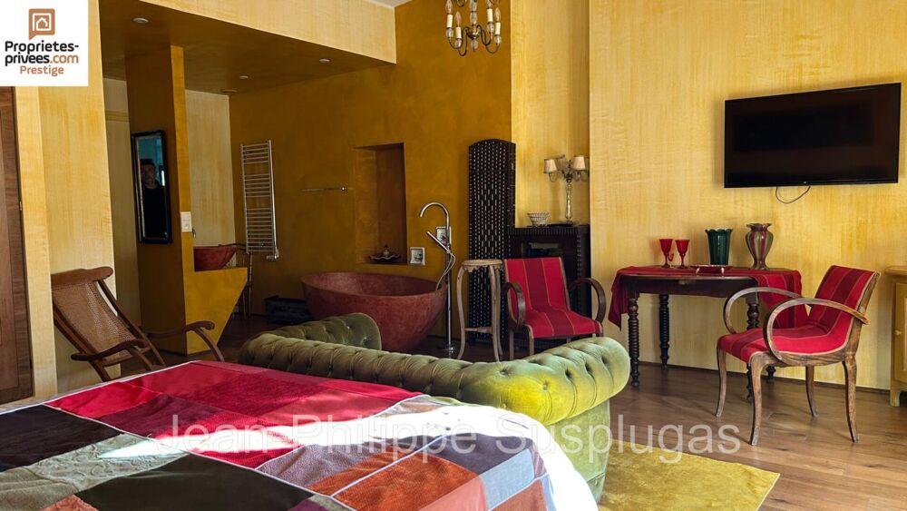 � vendre  Propri�t�/ch�teau Saint-Cyr-sur-Mer (83270)