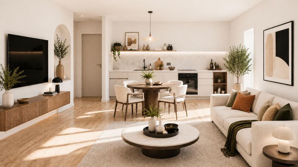 Vente Appartement SUPERBE T2 AVEC BALCON Bordeaux