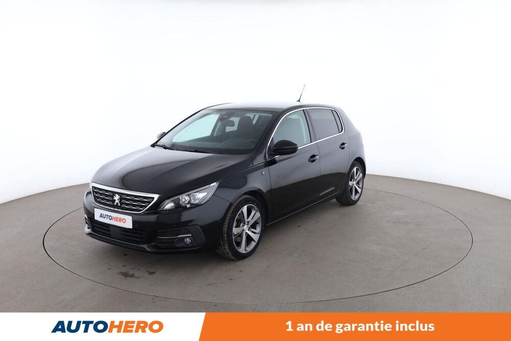 308 1.2 PureTech Tech Edition EAT8 130 ch 2018 occasion 92130 Issy-les-Moulineaux