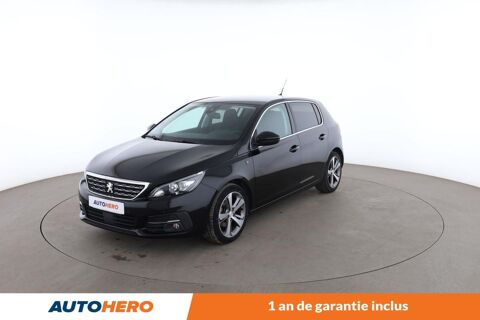 Peugeot 308 1.2 PureTech Tech Edition EAT8 130 ch