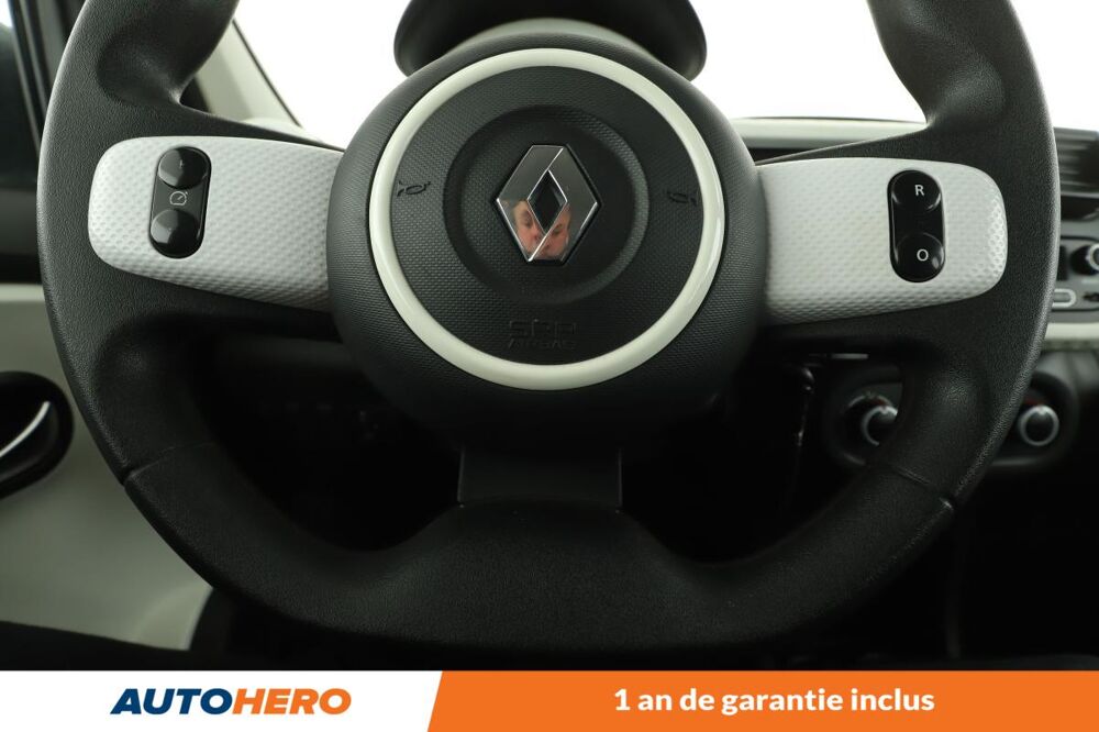 Twingo 1.0 SCe Zen 69 ch 2017 occasion 92130 Issy-les-Moulineaux