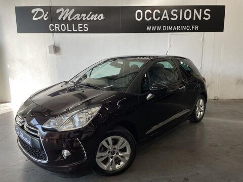 Citroën DS3 1.2 PURETECH 82 SO CHIC 2015 occasion Crolles 38920