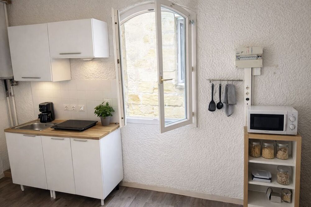 Location Appartement Studio de 21m2 à louer sur Bordeaux Bordeaux