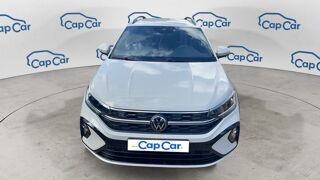 Taigo I 1.0 TSI 110 DSG7 R-Line - Garantie constructeur Entretien 2024 occasion 87000 Limoges
