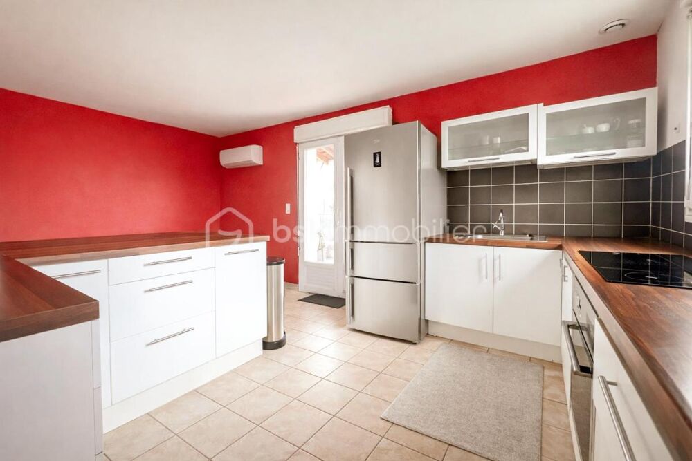 Maison 109m2 de plain pied Méjannes les Alès