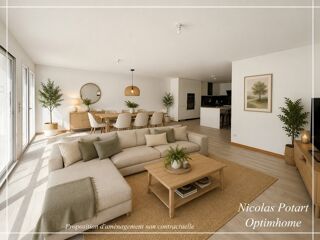 Maison 125m2 Monchy-Humières