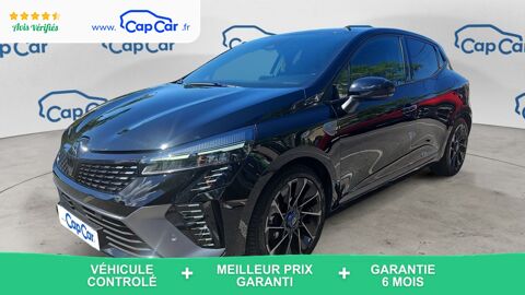 Annonce voiture Renault Clio 18490 €