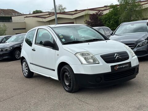 C2 1.4 HDI 2008 occasion 78240 Chambourcy