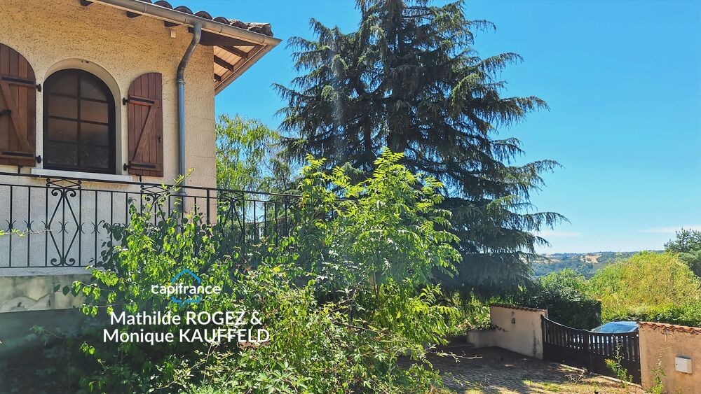 Maison à vendre 7 pièces (63) avec vue et jardin