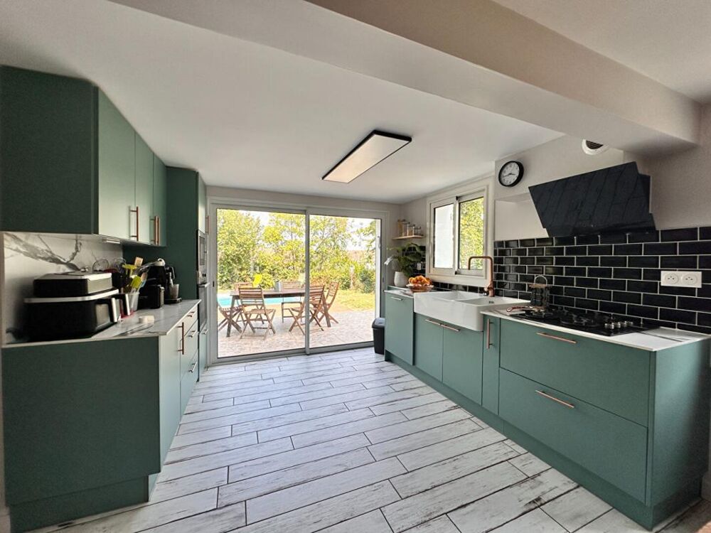 Vente Maison Maison Brax