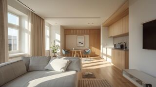  Appartement � vendre 1 pi�ce 35 m�