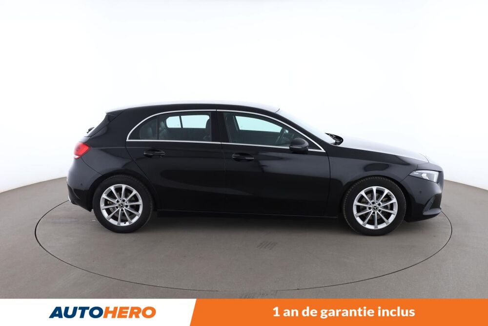 Classe A 180 d Progressive Line 7G-DCT 116 ch 2019 occasion 92130 Issy-les-Moulineaux