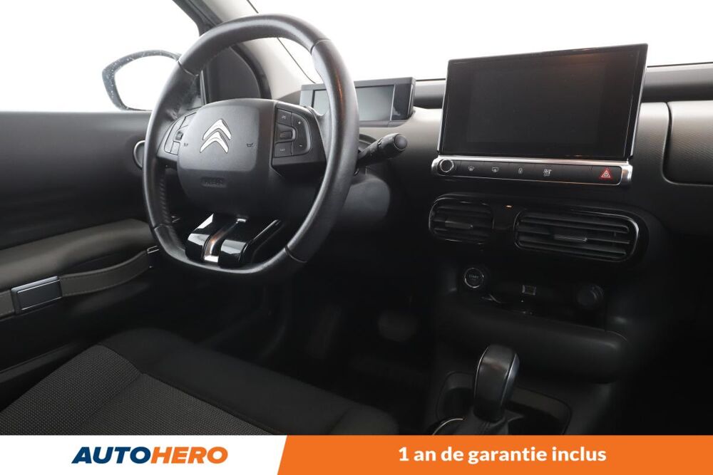 C4 cactus 1.2 PureTech Feel EAT6 110 ch 2018 occasion 92130 Issy-les-Moulineaux