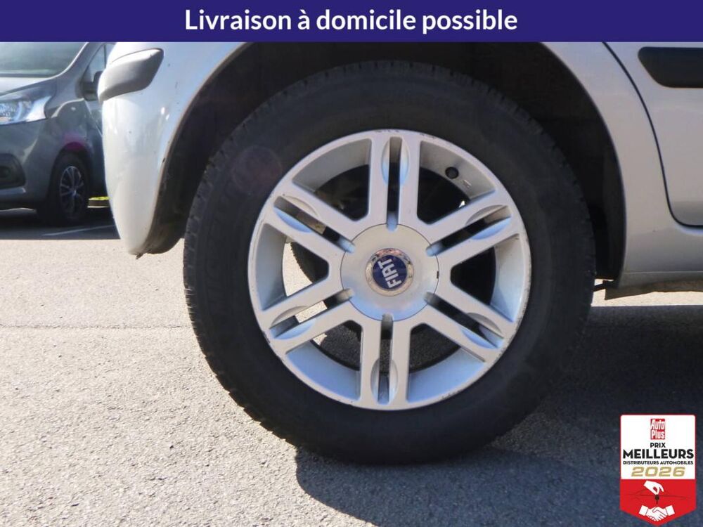 Panda 1.1 8V Dynamic 2005 occasion 10150 Lavau