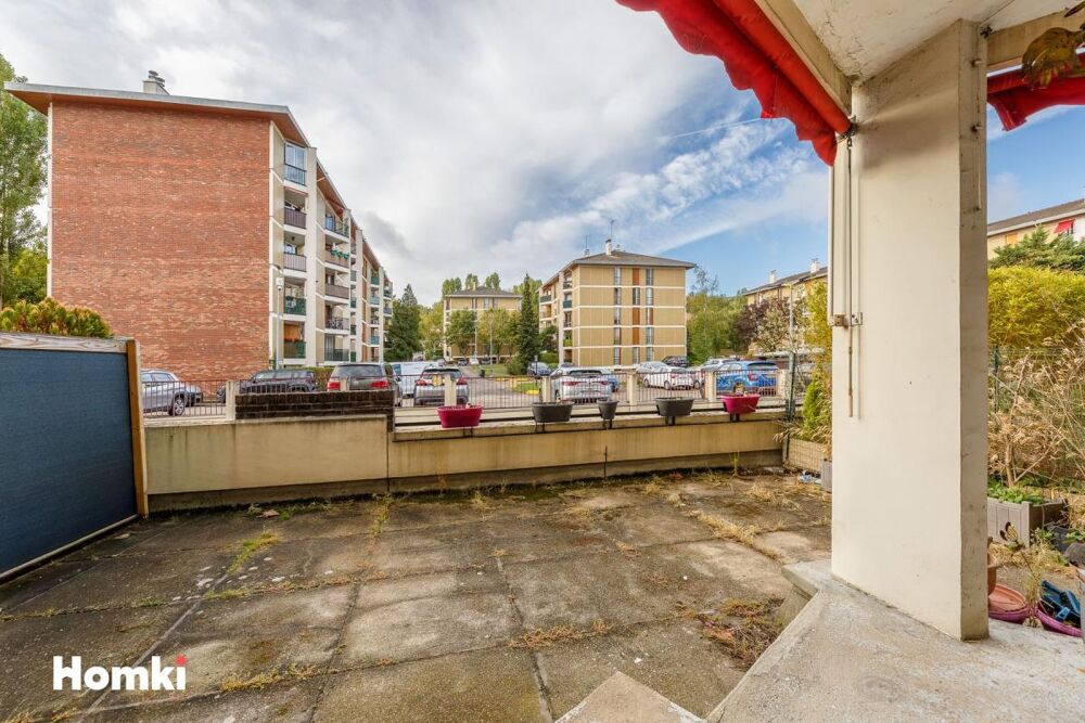 Appartement T3 de 62 m² à Franconville 95130, Rue du Général Leclerc