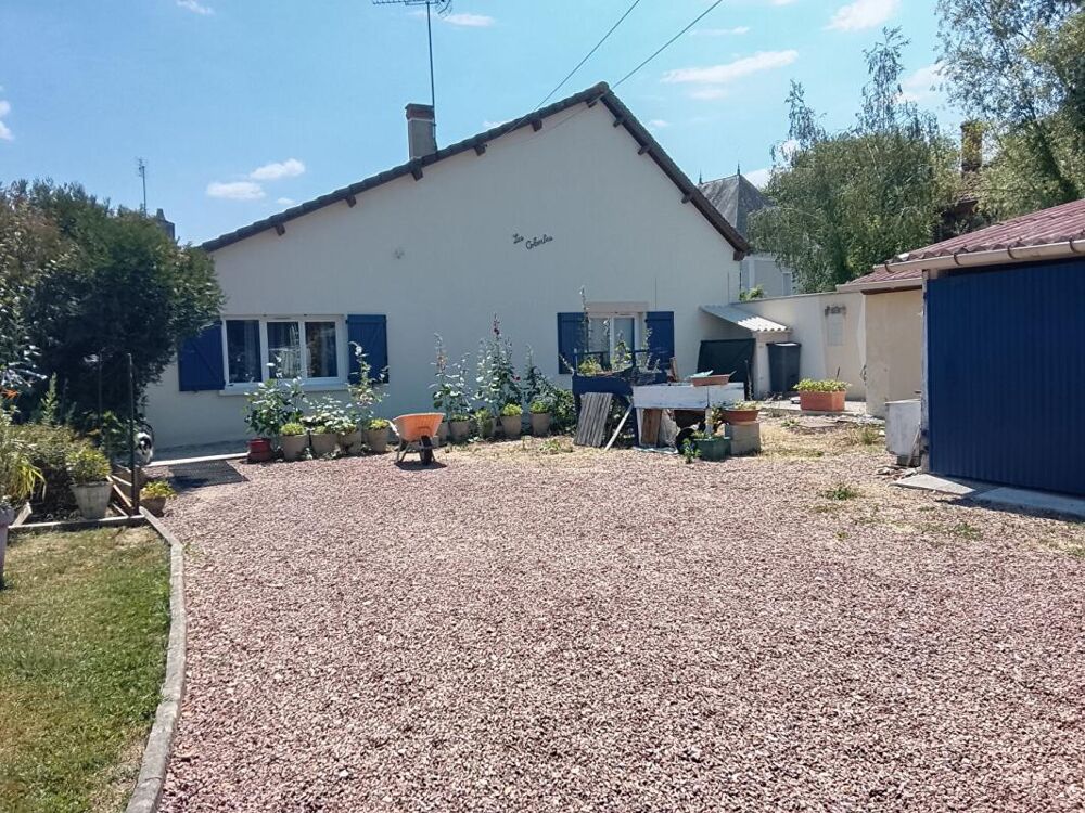 Maison 4 pièce(s) 156 m2