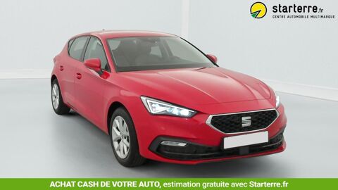 Leon 1.0 TSI 110 BVM6 Business 2022 occasion 69190 Saint-Fons