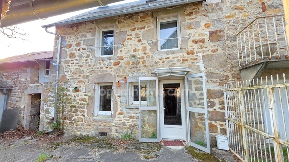 Maison 5 pièces 62 m² · à Feniers · 62 m² · 49 000 €