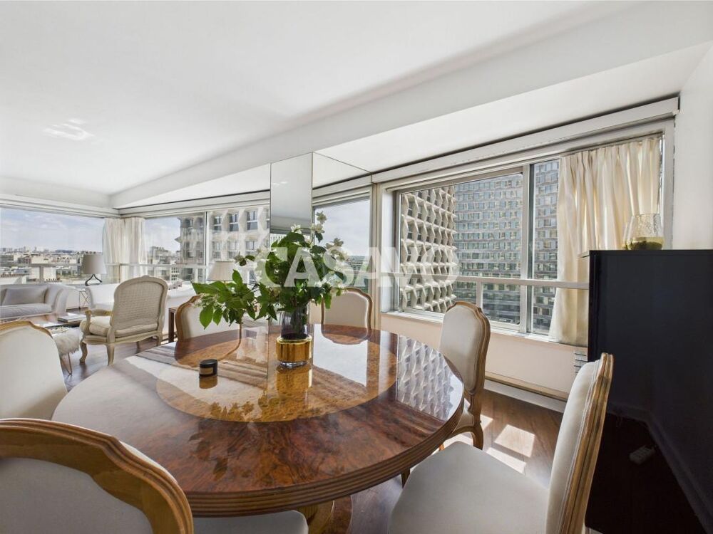 � vendre  Appartement Paris 15