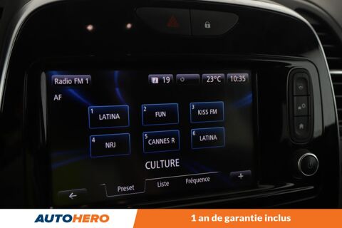 Captur 1.2 TCe Energy Intens 120 ch 2017 occasion 92130 Issy-les-Moulineaux