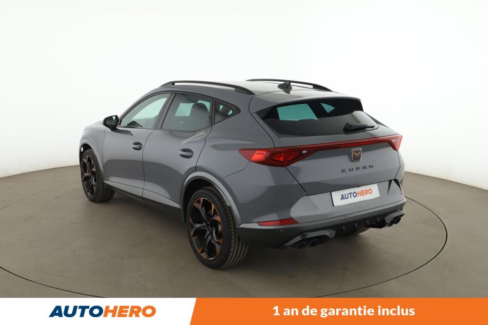 Formentor 2.0 TSI 4Drive VZ DSG7 310 ch 2020 occasion 92130 Issy-les-Moulineaux