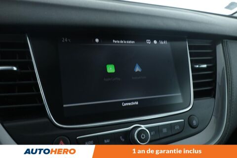 Grandland x 1.2 Turbo Elegance Business 130 ch 2021 occasion 92130 Issy-les-Moulineaux