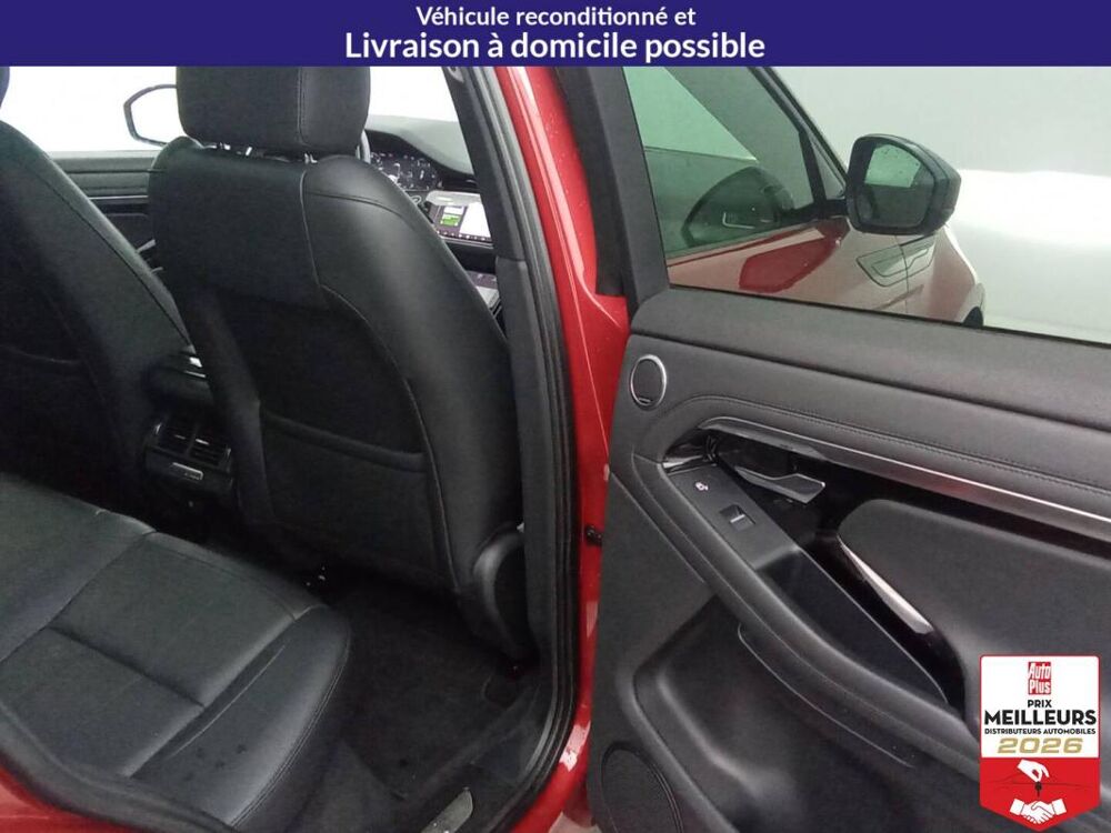 Range Rover Evoque D240 AWD BVA9 R-Dynamic HSE 2019 occasion 10150 Lavau