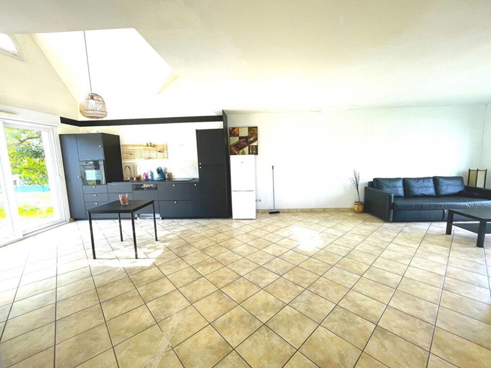 Vente Maison Maison plain pied L Isle Adam 4 pice(s) 81 m2 L isle adam