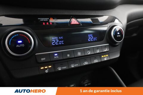 Tucson 1.6 T-GDi Creative DCT-7 177 ch 2019 occasion 92130 Issy-les-Moulineaux