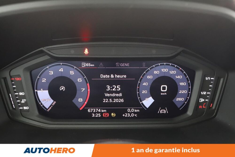A1 Citycarver 25 TFSI Design 95 ch 2020 occasion 92130 Issy-les-Moulineaux