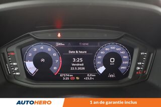 A1 Citycarver 25 TFSI Design 95 ch 2020 occasion 92130 Issy-les-Moulineaux