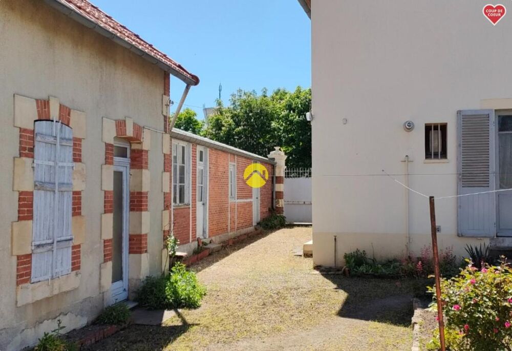 Vente Propriété/Château Grande Demeure D'Epoque ! Sancoins
