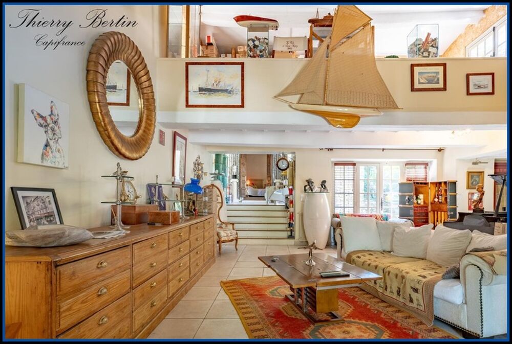 Maison à vendre 5 pièces OPIO (06)