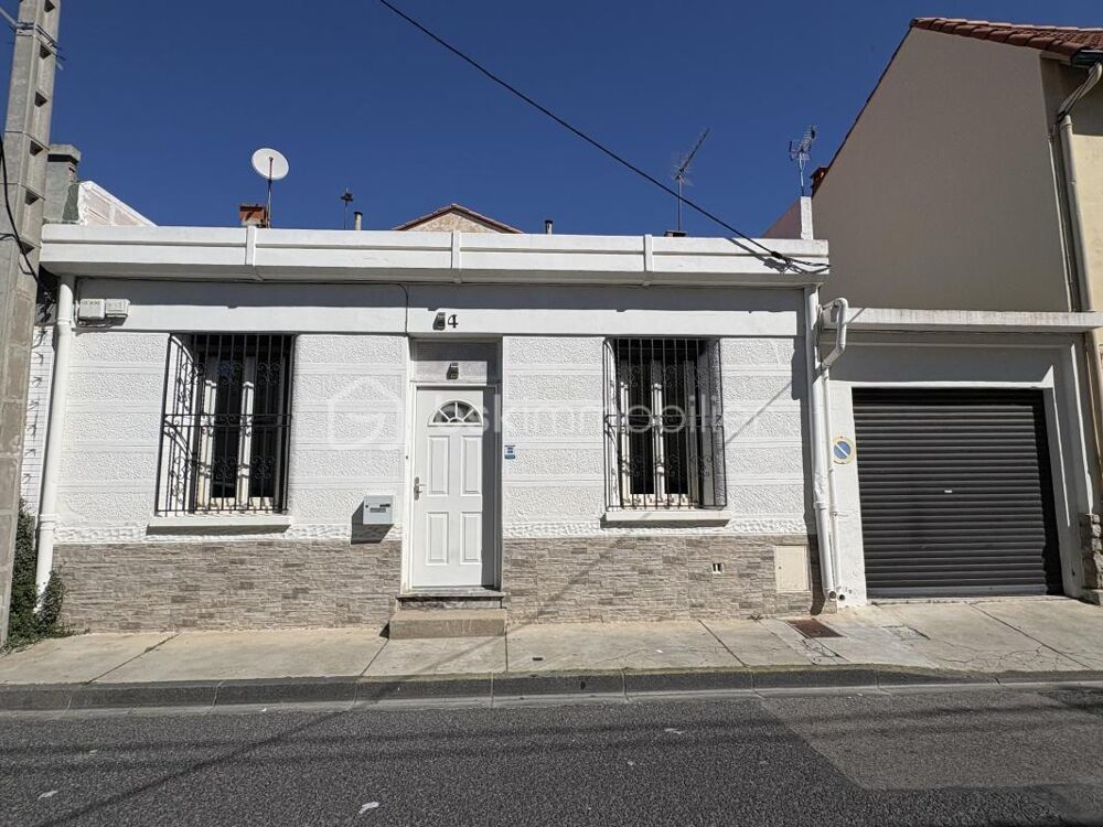 Maison de ville 4 pièces 115 m2